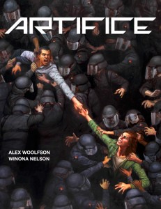 Artifice Graphic Novel