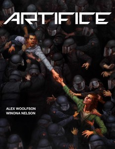 Artifice Graphic Novel